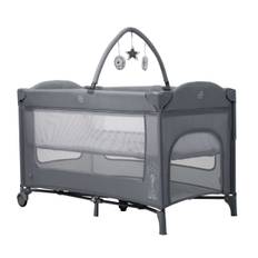 Asalvo Weekendseng Together/Bedside Crib