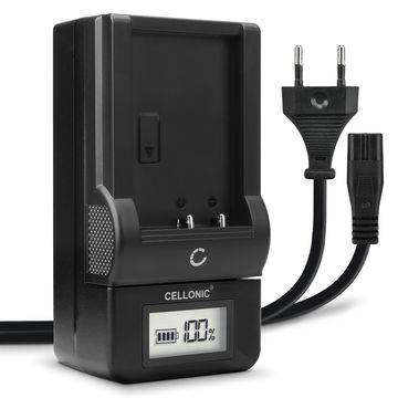 EN-EL15 Batteriladdare för Nikon 1 D500 D600 D610 D7000 D7100 D7200 D750 D7500 D800 D800E D810 D810A D810E D850 SLR D800 Kamerabatterier från CELLONIC