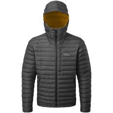 Men's Microlight Alpine Down Jacket - Beluga / M