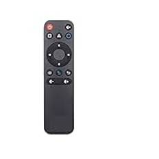 BPR1S/G10 G10S Air Mouse Röstfjärrkontroll 2,4G trådlöst gyroskop IR-inlärning for H96 MAX X88 PRO X96 MAX Android TV Box HK1(BPR1S with Gyro)