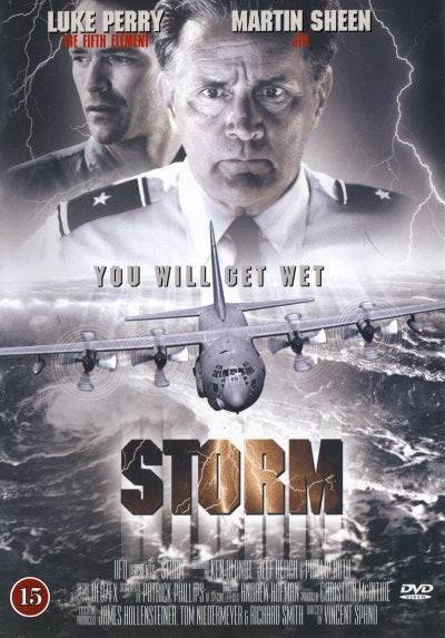 DVD - Storm (Martin Sheen) (Beg)