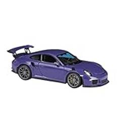 1 24 För 1973 Porsche 911 Carrera RS Simulering Legering Die-cast Bilmodell Leksakssamling Replika(12)