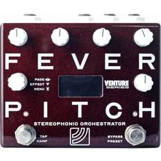 Alexander Pedals Fever Pitch Guitar effekt