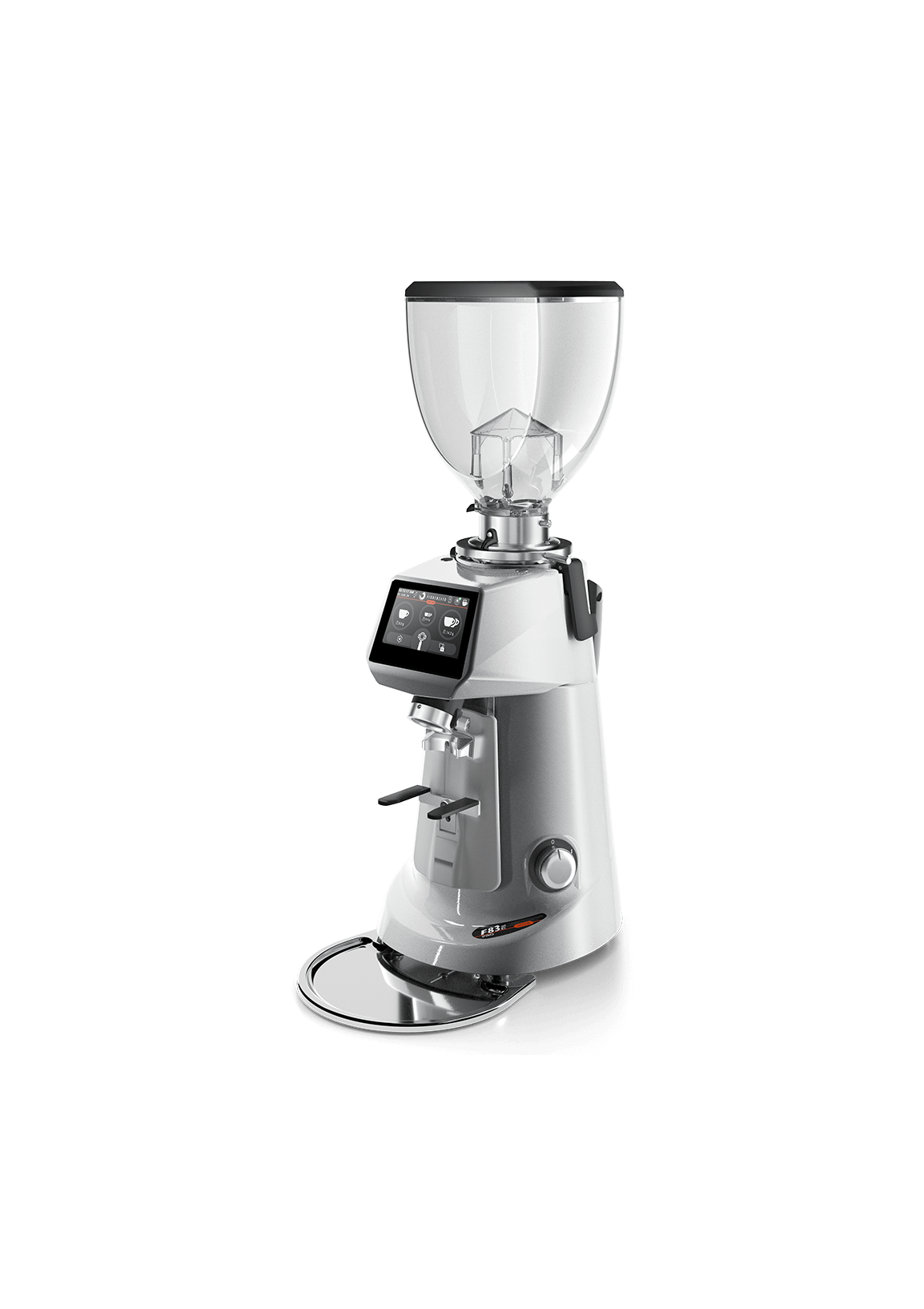 Fiorenzato F83 E Pro Sense kaffekvarn (med integrerad våg GBW)
