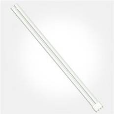 Eterna 55W 4000K 2G11 4 Pin Single Turn L CFL Lamp