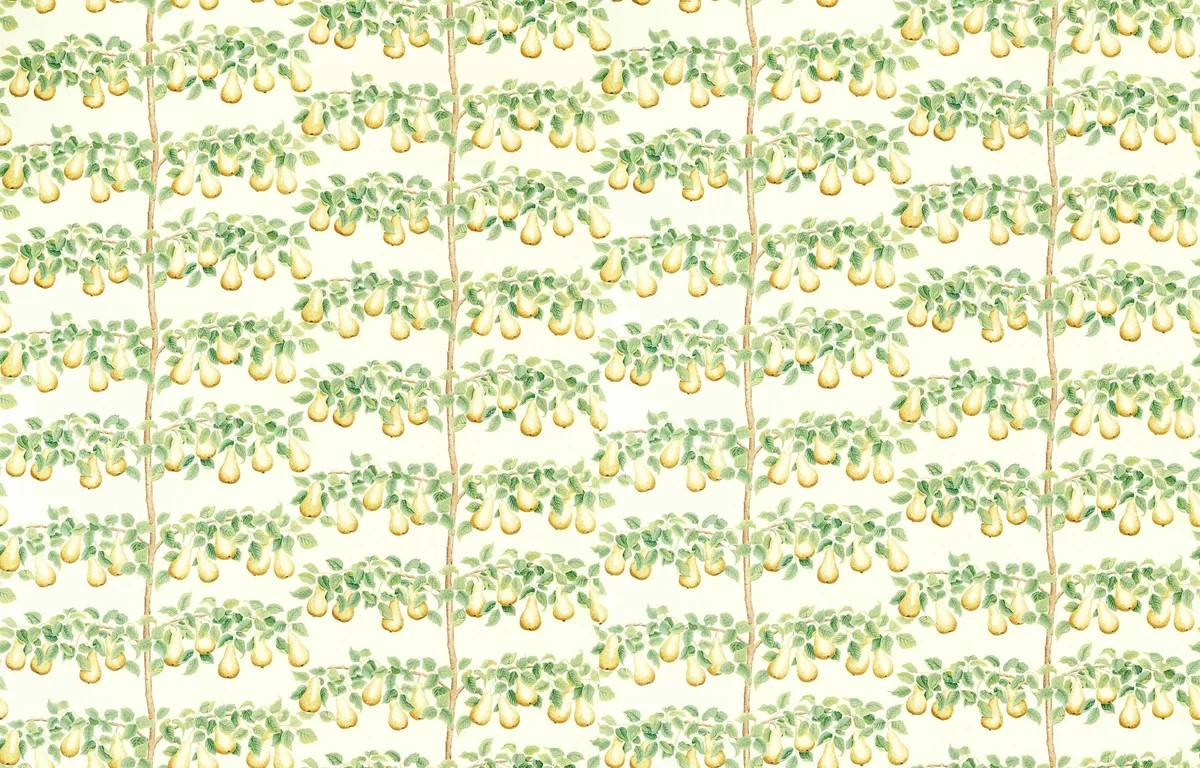 Sanderson Fabric Perry Pears 226735