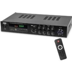 DNA DNA AMPLI 5.0 HiFi stereoforstærker Bluetooth USB SD FM AUX fjernbetjening