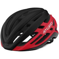 Giro AGILIS MIPS cykelhjelm (BLACK BRIGHT RED)