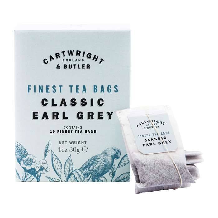 C&B Earl Grey Tea in Carton (10x3g).