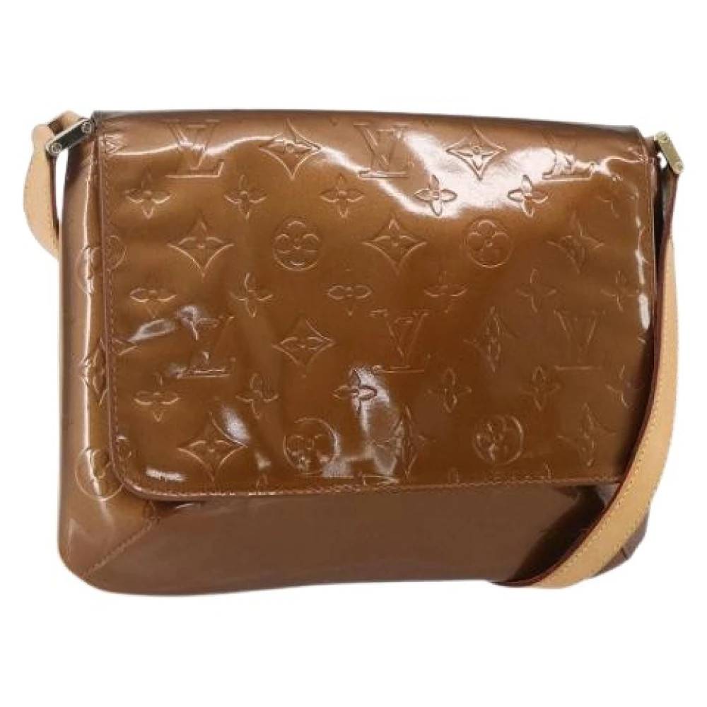 Louis Vuitton Vintage - Pre-owned Vintage Axelremsväska Vintage - Dam - ONE Size - Läder