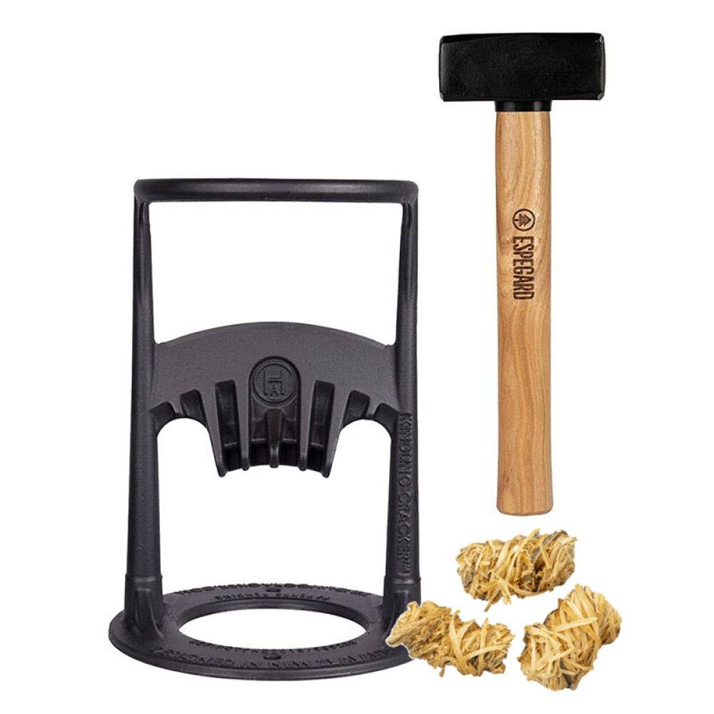 VEDKLYV ESPEGARD KINDLING CRACKER STANDARD TÄNDULL & SLÄGGA