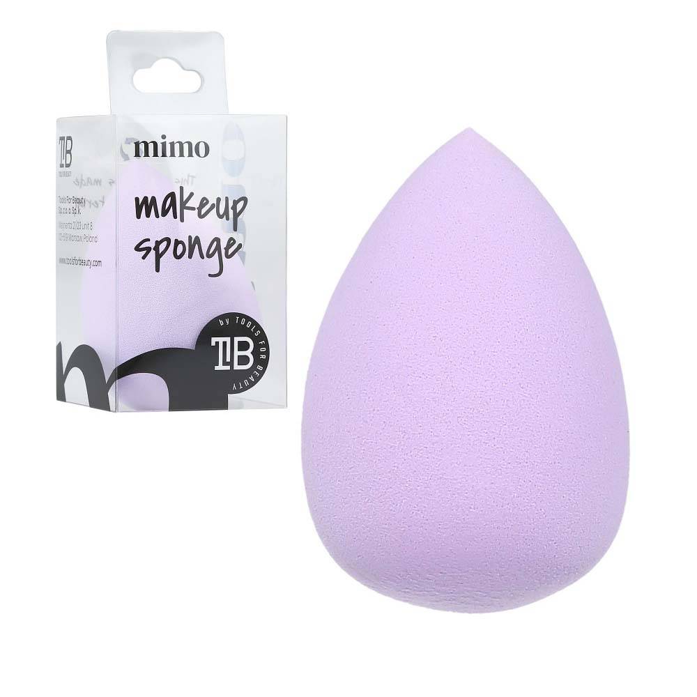 Raindrop Makeup Sponge - Purple
