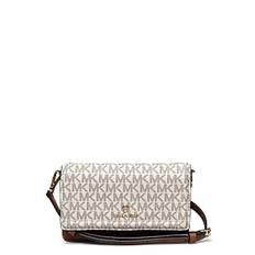 MICHAEL KORS Sm Phone Crossbody |Beige |One Size