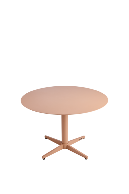 Mill soffbord peach ø75