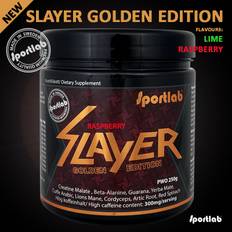 Slayer Golden Edition