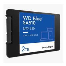 WD Blue SA510 SSD 2TB SATA III 6Gb/s cased 2.5inch 7mm internal single-packed