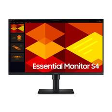 Samsung Essential S4 S27D400GSU - S40GD Series - LED-skærm - - LS27D400GSUXXE