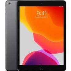 Begagnad Apple iPad 10.2 (gen 7) (F&#xE4;rg: Gr&#xE5;, Lagring: 128GB, Skick: Nyskick)