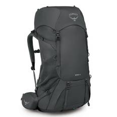 Lätt vandringsryggsäck - OSPREY Rook 65 Charcoal
