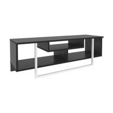 Andifli Tv-bänk 120x40,2 cm - Svart TV bänk & mediabänk Trä