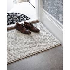 Sarek beige - dörrmatta 60 x 90 cm (60 x 90 cm)