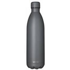 1000 ml Termoflaske, Neutral Grey - TO GO