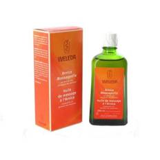Weleda Arnica massageolie 200 ml