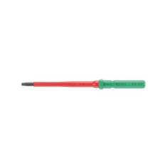 Wera Kraftform Kompakt VDE 67 i TX 20 x 157 mm TIE Elektriker TORX Udskiftelig klinge TX 20