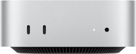 Mac mini, M6 12-Core, grafik 12-core, 24GB, 1TB SSD, 10Gigabit Ethernet - Silver