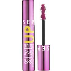 Sephora Collection Size Up Mascara för Omedelbar Mega-volym Burgundy 12,5 ml - Från Magasin (12,5 ml)