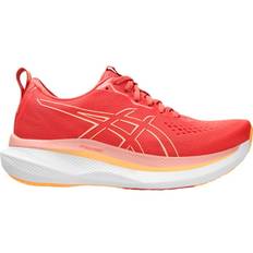 GLIDERIDE MAX LÖPARSKOR DARK PINK CLAY/ORANGE GLOW Dam 6.5