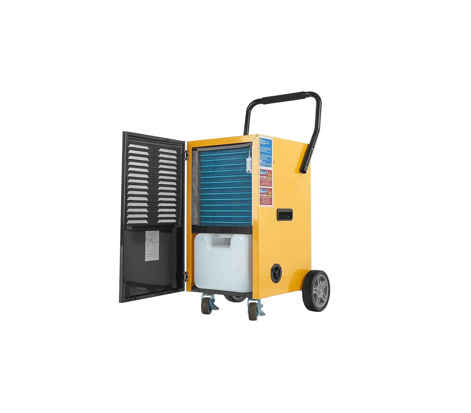 Industriell Luftavfuktare 50L/24H