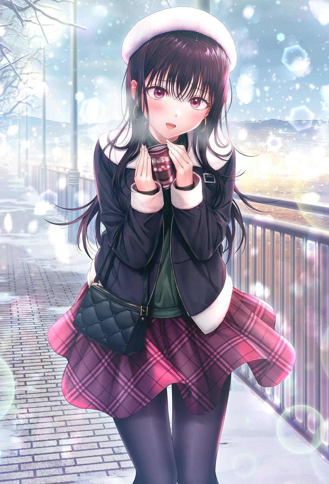 Uniform Girlfriend 2 Serika Love Box Set [Switch] 3-Piece