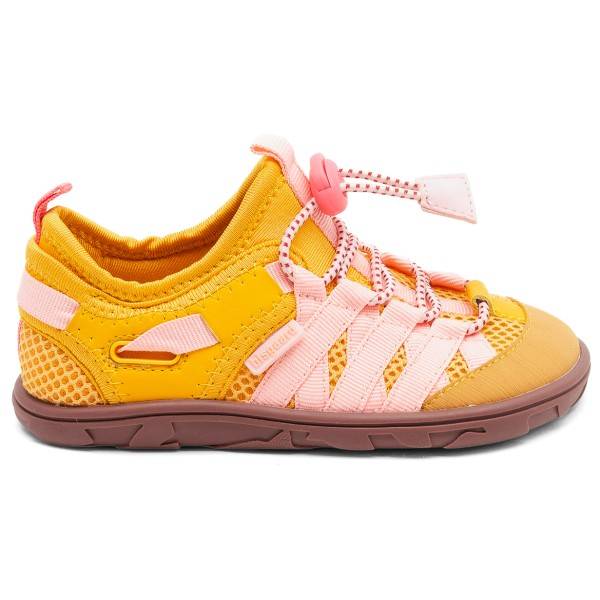 Bisgaard Kid's Barefoot Ivy Barfotaskor Barn Storlek 34 Färg lemon