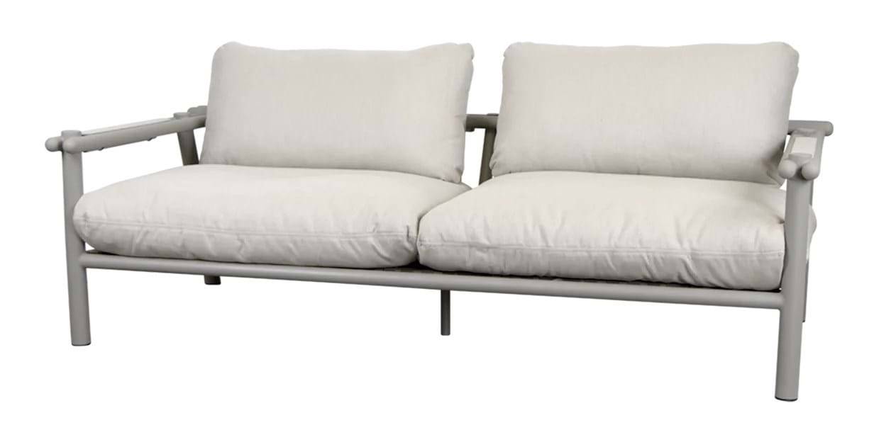 Sticks 2-sits Soffa