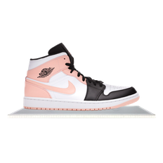 Air Jordan 1 Mid Crimson Tint Toe