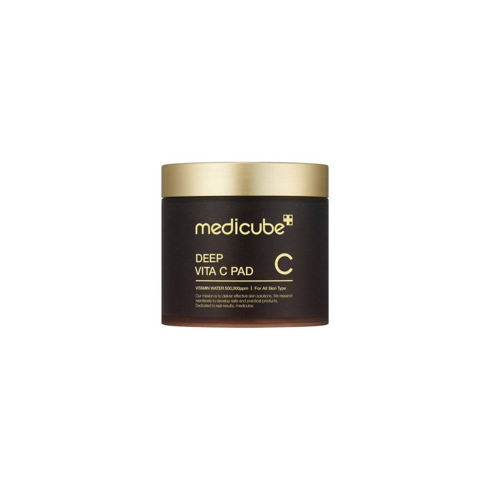 Medicube Deep Vita C 70 cuscinetti Patch viso
