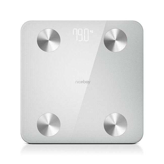 Personal scale Niceboy SmartScale 2 White