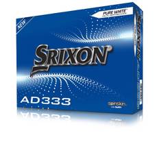 Srixon Ad333 Golf Balls 12 Pack