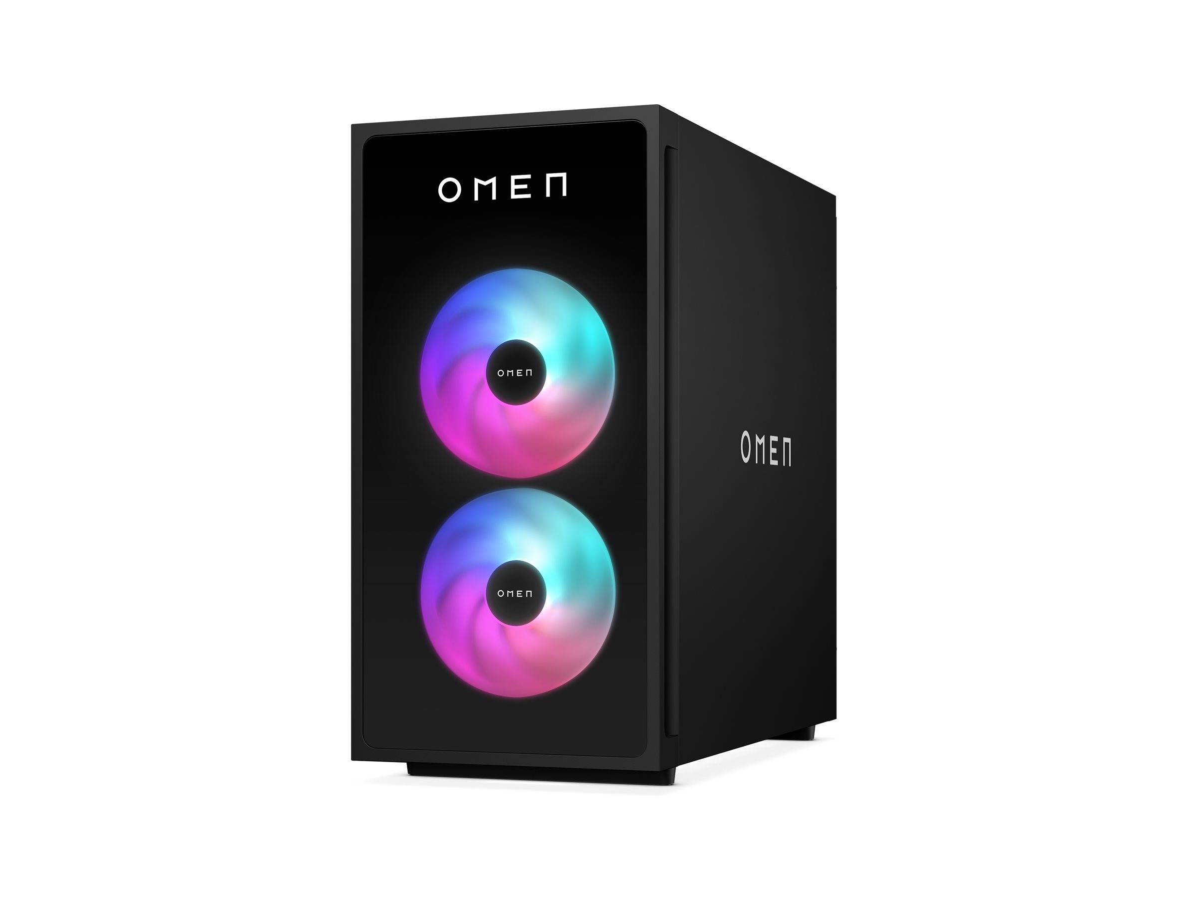 OMEN 35L by HP GT16-0066ng microATX Core Ultra 7 265K 32GB 1TB NVIDIA GeForce RTX 5070 Ti / Intel Graphics Windows 11 Home --> I externt lager, forväntat leveransdatum hos dig 13-04-2026