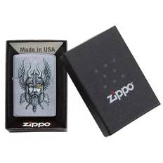Zippo Viking Warrior Lighter