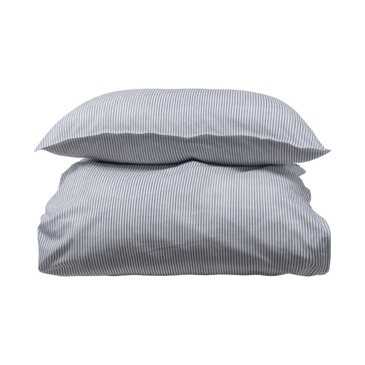 Borås Cotton Cille Påslakanset - 150x210/50x60 / Blå