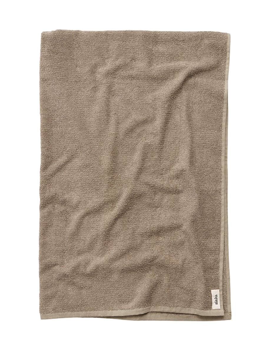 Linen Bath Sheet, 100 x 150 cm fra Aiayu Earth - Jacobsen Plus