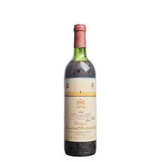 Chateau Mouton Rothschild 1983