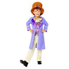 Willy Wonka Costume