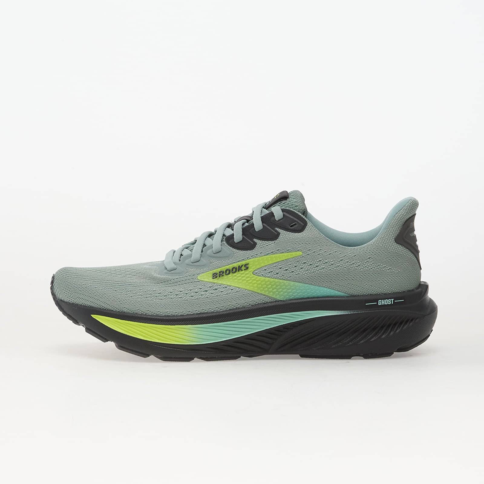 Sneakers Brooks Ghost 17 M Green EUR 45.5