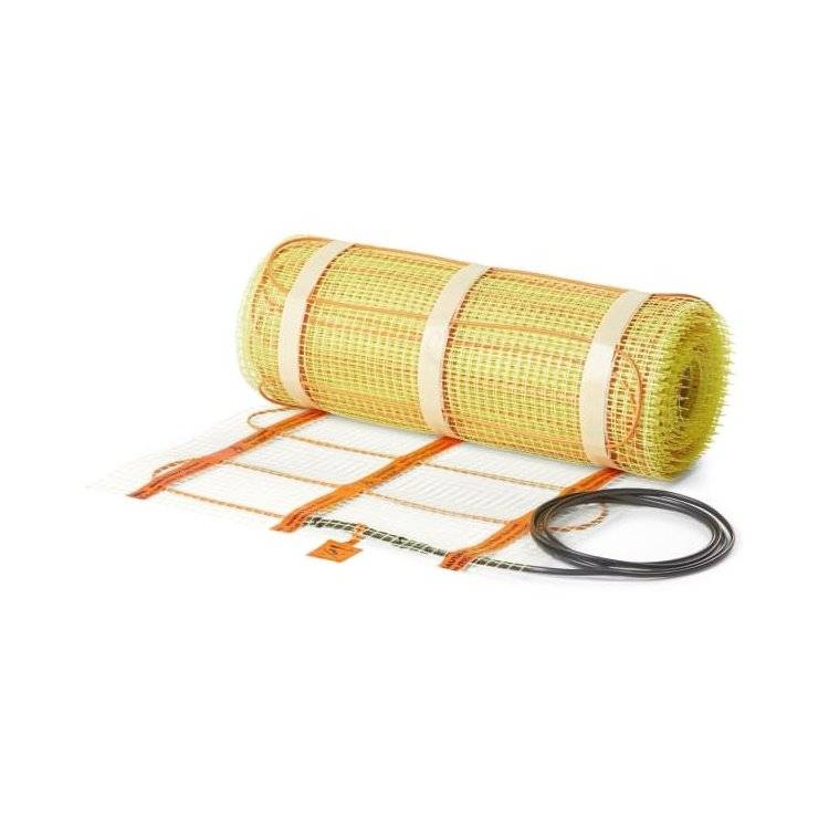 Heatcom varmemåtte 150w/m² 9,5m² ex. termostat 32152095