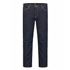 Lee herr Jeans DAREN ZIP FLY, RINSE DENIM BLUE, 29/32