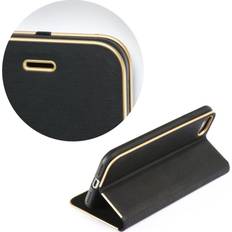 Partner Tele.com Luna Book holster for HUAWEI P30 Lite black