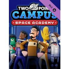 Two Point Campus: Space Academy (PC) - Steam Gift - GLOBAL